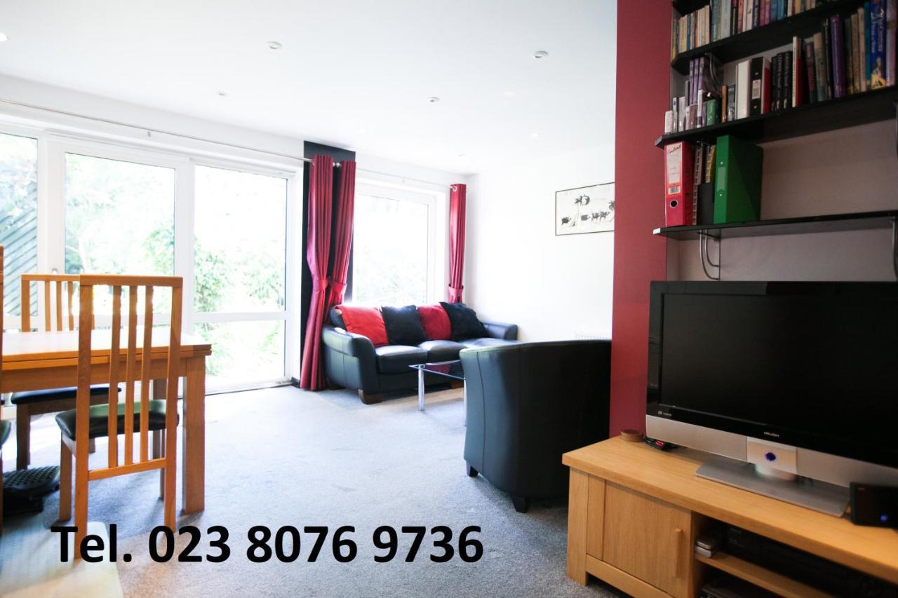 Honest University Apartment 2 Southampton Dış mekan fotoğraf