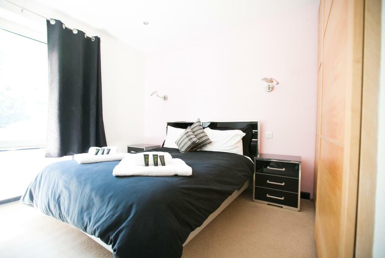 Honest University Apartment 2 Southampton Dış mekan fotoğraf