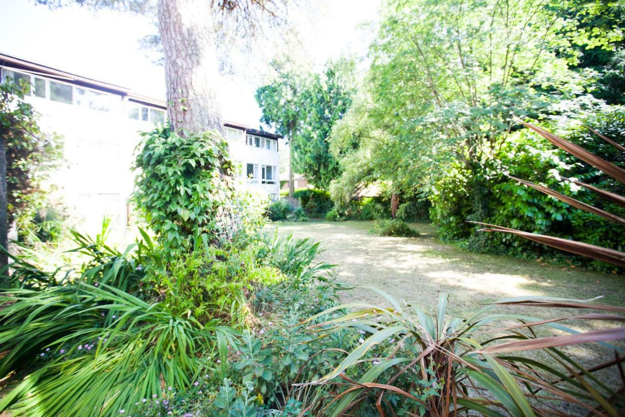Honest University Apartment 2 Southampton Dış mekan fotoğraf